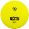 Kastaplast K1 Gote Midrange Golf Disc [Colors May Vary] - 173-176g view 1