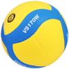 Mikasa Unisex - Adult VS170W-Y-BL Volleyball, Blue, 5 view 3