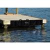 Dockmate High Profile Rafting Fender, 9'L x 26" H | Outstanding Protection | Innovative Design | Durable Construction | Versatile Use | Compact Storage view 1
