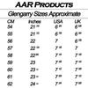 AAR Men's Scottish Glengarry Balmoral Kilt Hats Diced & Plain 100% Wool Piper (Diced Black Balmoral 62cm (7 3/4)) view 2