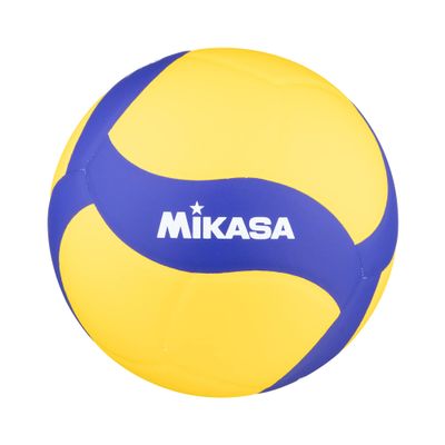 Mikasa Unisex Adult VT500W Volleyball, Blue, 5