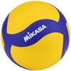 Mikasa Unisex  Adult VT500W Volleyball, Blue, 5 view 4