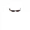 Black Flyaway Style Rock & Roll Sunglasses view 1