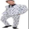 Bug Suit Large (Chest 42-44) view 2