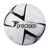 Precision Unisex-Youth 370 Fusion Lite Football, White/Black, 370gms view 1