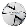 Precision Unisex-Youth 370 Fusion Lite Football, White/Black, 370gms view 2