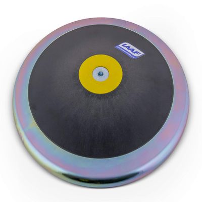 Denfi Hyper Super Spin Competition Discus - 1.75 kg