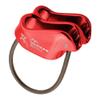 DMM Beetle Belay Device, Red, A1175RD view 1