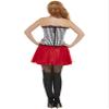 Smiffys - 51062 - Deluxe Cirucus Knife Throwers Assistant Cosutme - Medium - US Dress Size -10/12 view 3
