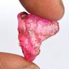 1 Piece Red Ruby 10.00 Ct Natural Ruby Mineral Specimens Red Raw Ruby Loose Gemstone view 3