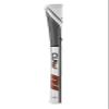 SuperStroke Traxion Claw Golf Putter Grip, White/Red (Claw 1.0) | Advanced Surface Texture That Improves Feedback and Tack | Minimize Grip Pressure with a Unique Parallel Design | Tech-Port view 2
