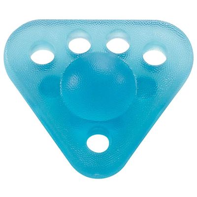 DANNO D7139 Hand Grip Finger Exerciser Soft, Blue