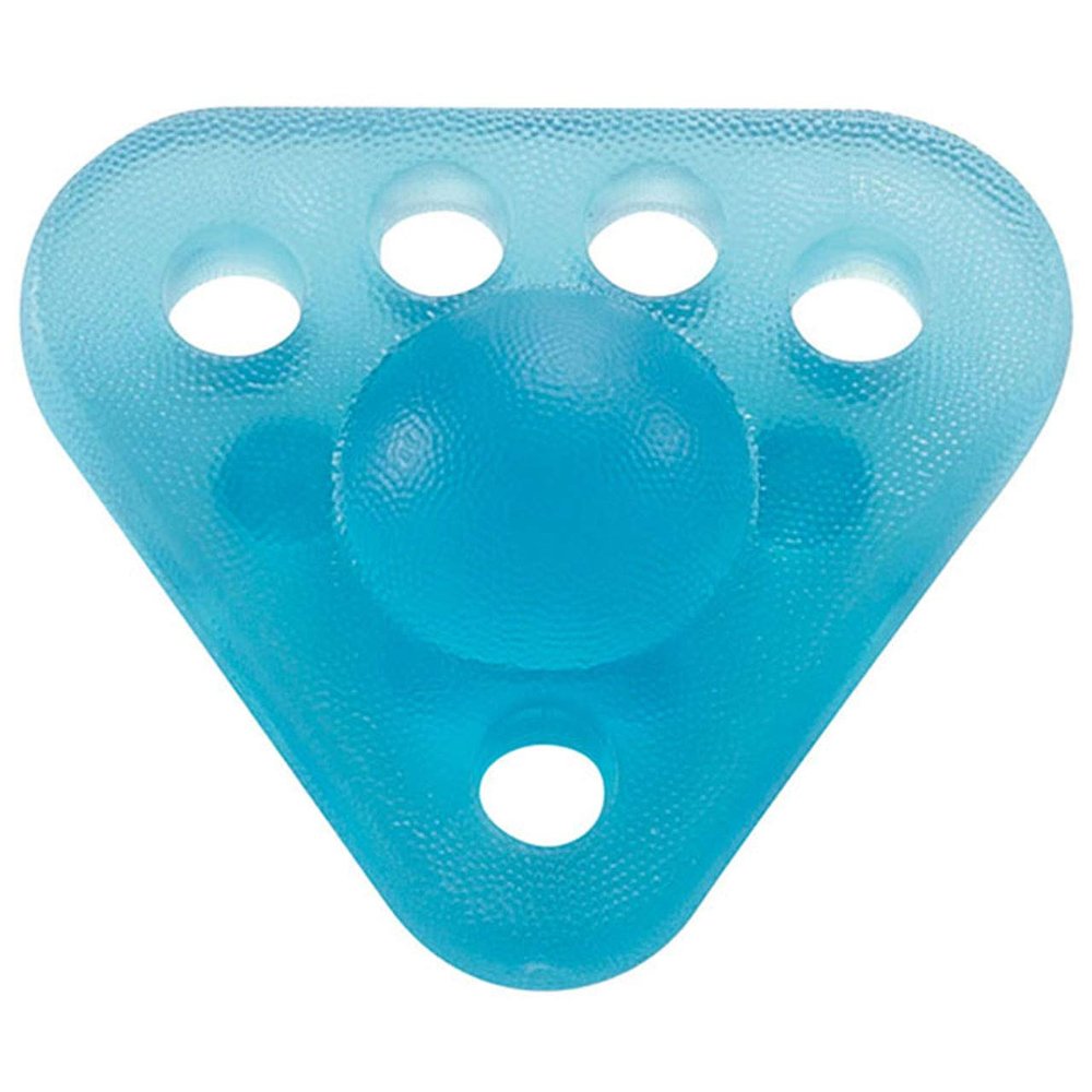 DANNO D7139 Hand Grip Finger Exerciser Soft, Blue