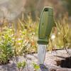 Morakniv Eldris Pocket-Size Fixed-Blade Knife With Stainless Steel Blade and Sheath, 2.3 Inch,Orange view 3