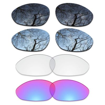 ToughAsNails Set of 4 Replacement Lenses for Oakley Minute 2.0 Pack-BSHG5