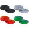 ToughAsNails Set of 4 Polarized Replacement Lenses for Oakley Felon Pack-BSFE2 view 1