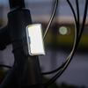 Knog Mid Cobber Rear Bike Light - USB Rechargeable Bike Tail Light - 330 Visibility , 170 Lumen Brightness, Up to 100 Hour Runtime, IP67 Waterproof - Secure Quick-Release Bike Rear Light view 2