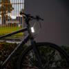 Knog Mid Cobber Rear Bike Light - USB Rechargeable Bike Tail Light - 330 Visibility , 170 Lumen Brightness, Up to 100 Hour Runtime, IP67 Waterproof - Secure Quick-Release Bike Rear Light view 4
