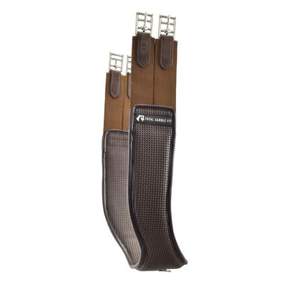 Total Saddle Fit - Shoulder Relief Girth - Synthetic - Jump Girth