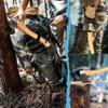 Prandi Yankee Hatchet 1.32lb Head - Hickory Handle 14.97in with Leather String - Ideal for Camping, Travel and Bushcraft - Made in Italy view 4