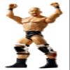 WWE Stone Cold Steve Austin Action Figure view 3