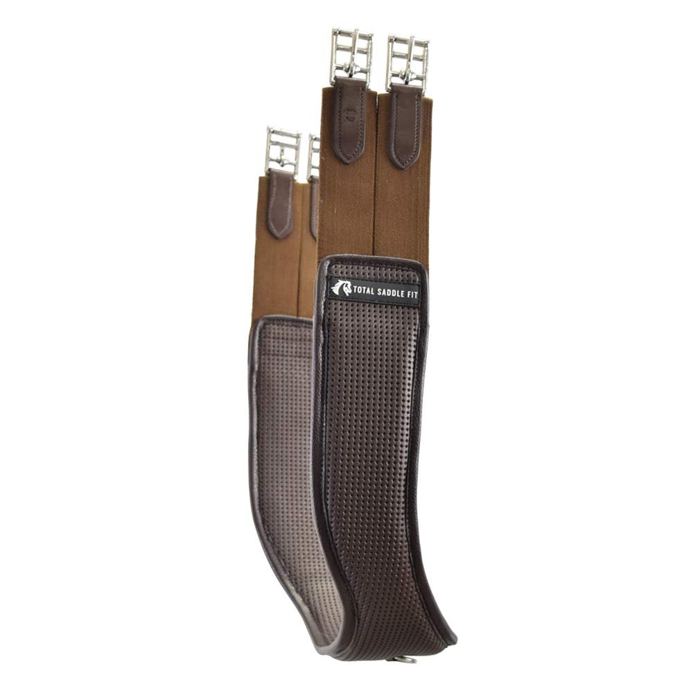 Total Saddle Fit - Shoulder Relief Girth - Synthetic - Jump Girth