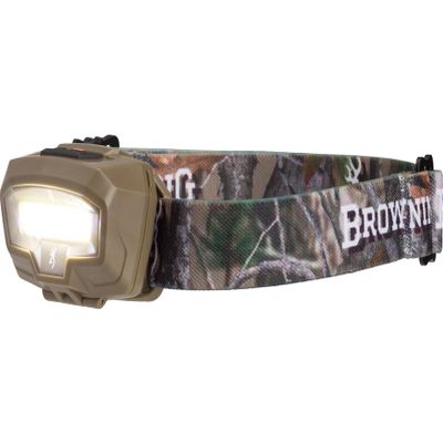 Browning Night Gig Headlamp FDE