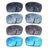 ToughAsNails Set of 4 Polarized Replacement Lenses for Oakley X Squared Pack-BSBI1 view 1