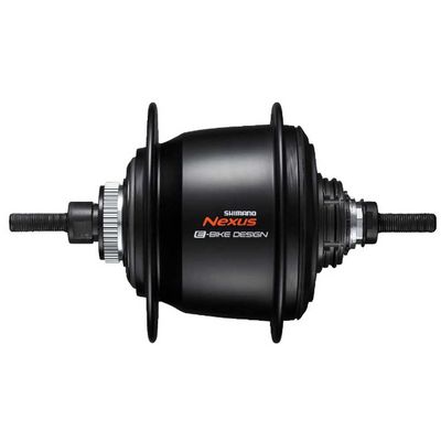 Shimano Spares SG-C7000-5D Internal Assembly axle Length, 187 mm