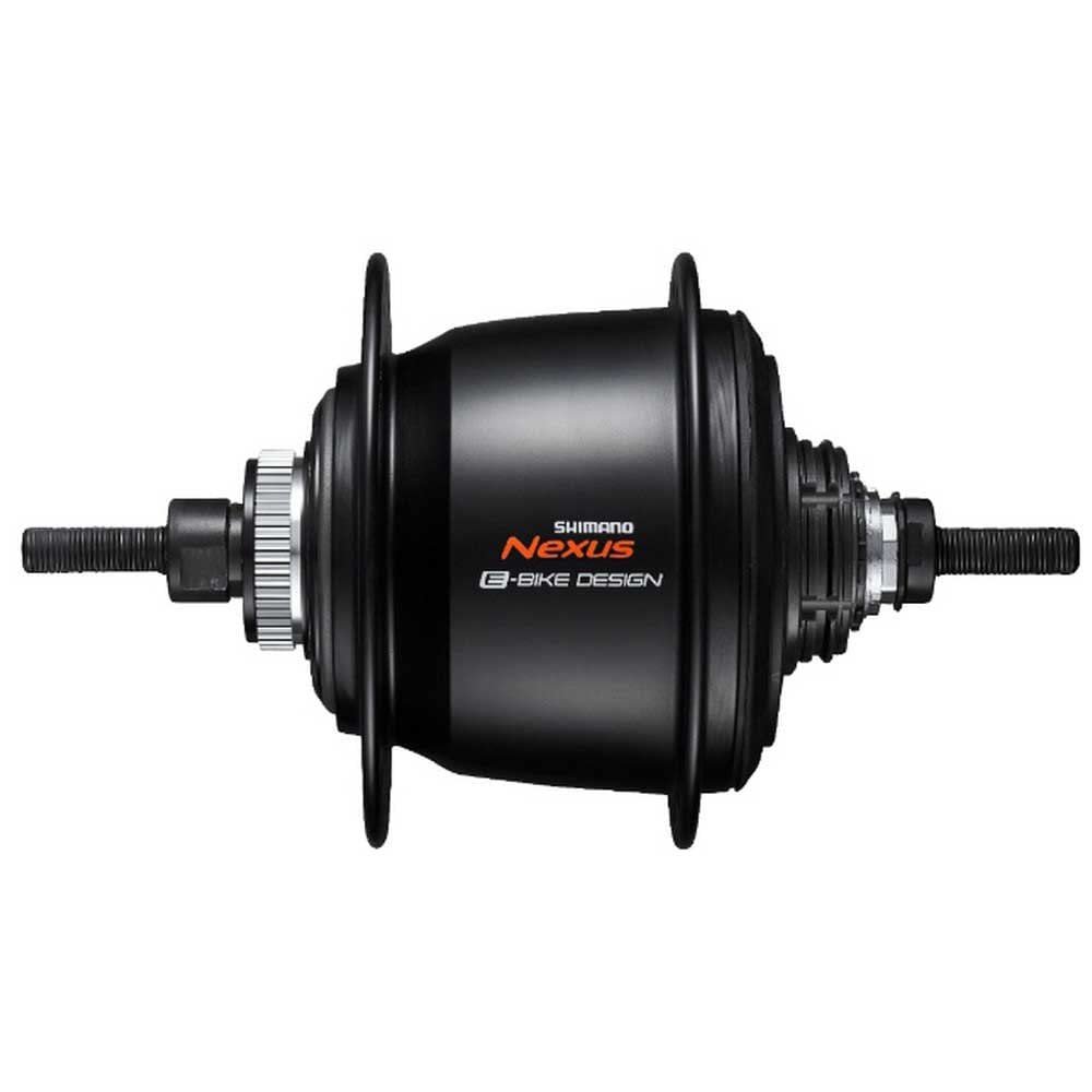 Shimano Spares SG-C7000-5D Internal Assembly axle Length, 187 mm