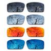 Set of 4 Polarized Replacement Lenses for Oakley Twitch Pack-BSFM4 view 1