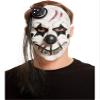 Scary Clown Latex Mask view 1