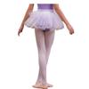 119244005 Kids Romantic Dance Tutu Skirt Cute Ballet Tutu (M 130, White) view 2