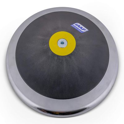 Denfi Hyper Super Spin Competition Discus - 2.00 kg