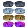 Set of 4 Polarized Replacement Lenses for Oakley Splinter Pack-BSBM3 view 1