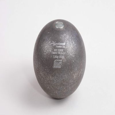 Polanik Old School Majewski Competition Shop Put - 7.26 kg - 130 mm