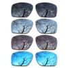 ToughAsNails Set of 4 Polarized Replacement Lenses for Oakley Big Taco Pack-BSBI1 view 1