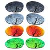 ToughAsNails Set of 4 Polarized Replacement Lenses for Oakley Minute 2.0 Pack-BSFE2 view 1