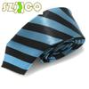 2"*57" Ties for Man Classic Checks Necktie Red Green Yellow White Blue (A6) view 3