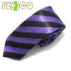2"*57" Ties for Man Classic Checks Necktie Red Green Yellow White Blue (A6) view 4