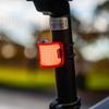 Knog Lil' Cobber Rear Bike Light - Compact, Rechargeable Bike Tail Light with 330 Visibility, 5 Light Modes, Waterproof, Easy Mount for Aero and Standard Seat Posts view 3