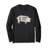 No Farms No Food T-Shirt For Local Foodies And Farmers view 1
