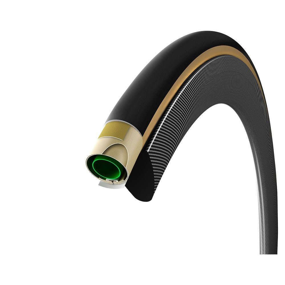 Vittoria Pista Speed G2.0 TU Pista Speed Color: BLK/Black 28X19