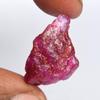 Genuine Rough Red Ruby 10.50 Ct Natural Raw Ruby Healing Crystal Loose Gem for Jewelry view 2