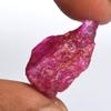 Genuine Rough Red Ruby 10.50 Ct Natural Raw Ruby Healing Crystal Loose Gem for Jewelry view 3