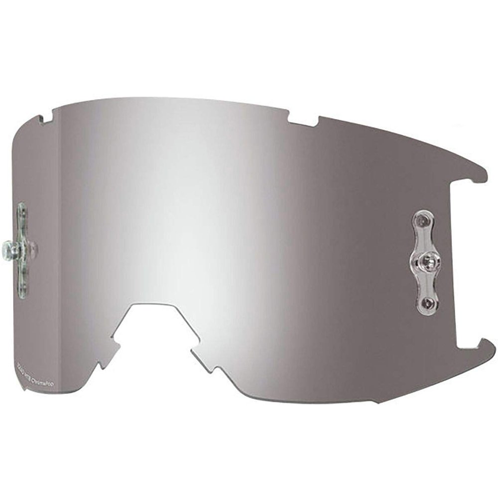 SMITH Squad XL MTB Bike Goggle Replacement Lens - ChromaPop Sun Platinum
