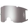 SMITH Squad XL MTB Bike Goggle Replacement Lens - ChromaPop Sun Platinum view 1