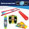 WOW Sports - Electric Air Inflator - Air Pumps for Inflatables - Great For Towables and Boat Accessories - DC - Includes Cord, 3.0 PSI view 4