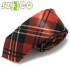 5 Packs Men's Ties Slim Stripe Dot Necktie Microfiber Ties (A2) view 3