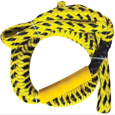 WOW Sports Bungee Tow Rope Extension, Stretches up to 5 Feet, 19-5030